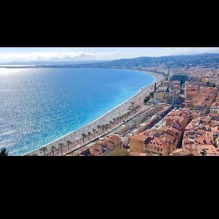 Moderne A Nice, 50 M² Avec Balcon * Nice