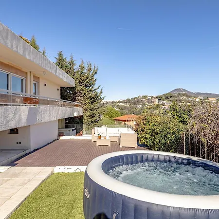 Bay Of Angels By Ecoflats * Nice