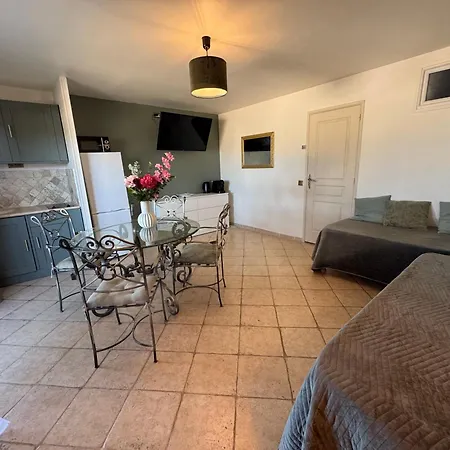 Baie Des Anges Apartment *