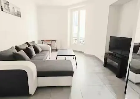 Apartment Au Coeur De La Nice