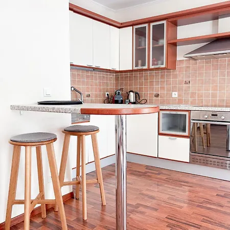 Appartement Hyper-centre, Air-conditioned With Balcony *