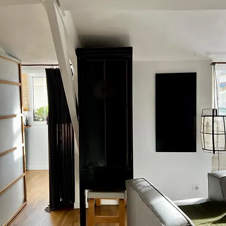 Appartement Grand Zen à Côté De La Promenade Des *