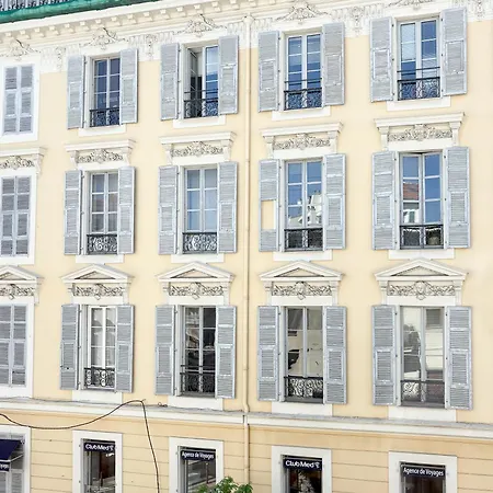 Appartement Hyper-centre, Air-conditioned With Balcony