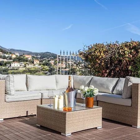 Bay Of Angels By Ecoflats Appartement Nice