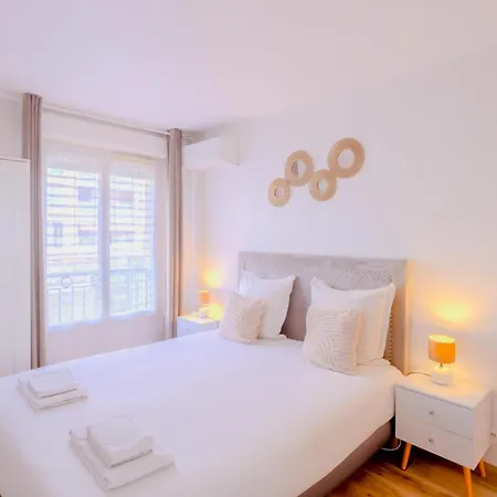 Apartment Peaceful In With Terrace, Parking *