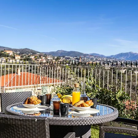 Appartement Bay Of Angels By Ecoflats *