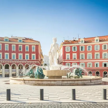 Baie Des Anges Apartment Nice