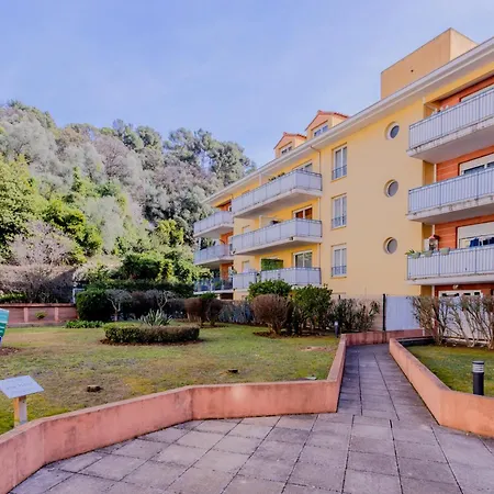 Peaceful In With Terrace, Parking Apartment