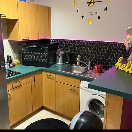 27m2 En Résidence Standing Piscine Appartement *