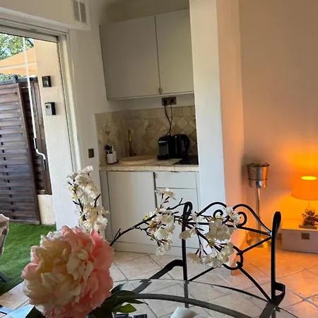 Apartment Baie Des Anges Nice