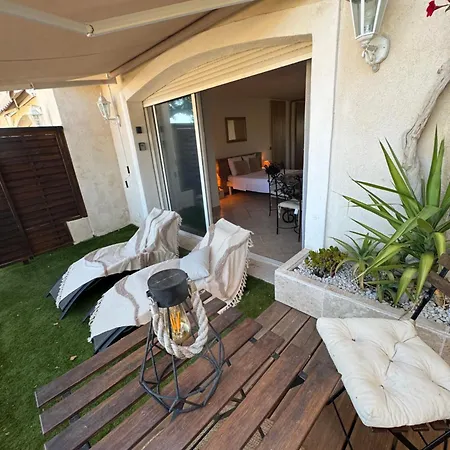 Apartment Baie Des Anges Nice