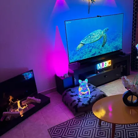 27m2 En Résidence Standing Piscine