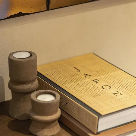 Wabi-sabi Lorrain Hotel *