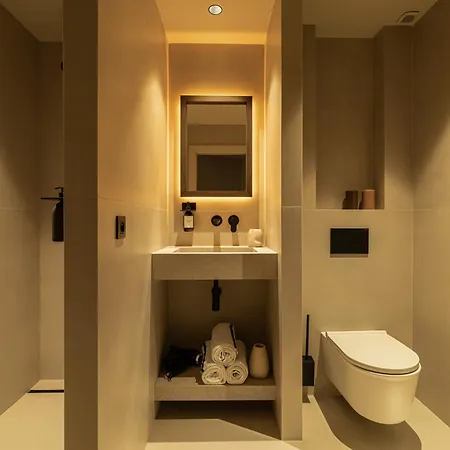 Hotel Wabi-sabi Lorrain Nice