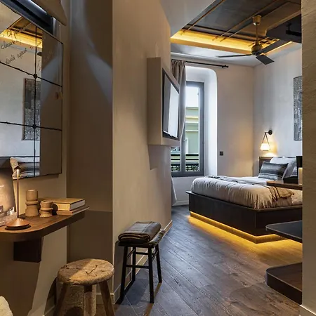 Hotel Wabi-sabi Lorrain *