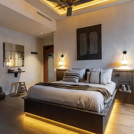 Wabi-sabi Lorrain Hotel *