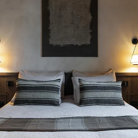 Hotel Wabi-sabi Lorrain *