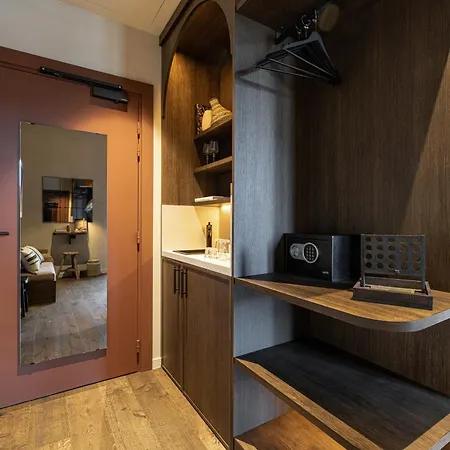 Wabi-sabi Lorrain Hotel