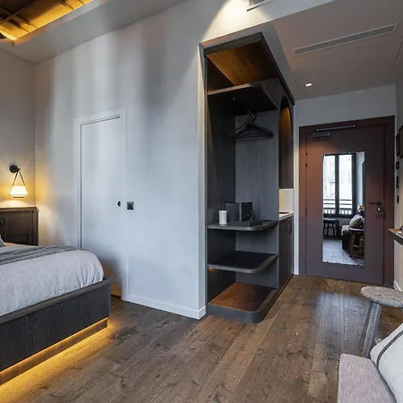 Hotel Wabi-sabi Lorrain *