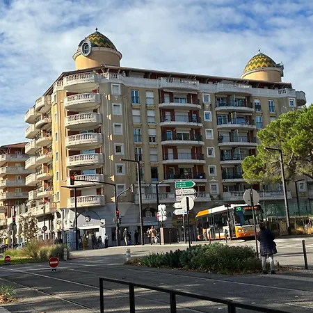 Palais Des Domes Adagio Nice