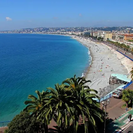 3p Port Sea View 3* Nice