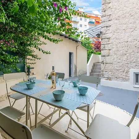 Holiday home Happyfew Maison Michelet *