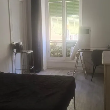 Plein Centre Magnifique Double Climatisee Nice
