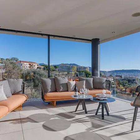 Alba Vi4498 By Riviera Homes Villa Nice