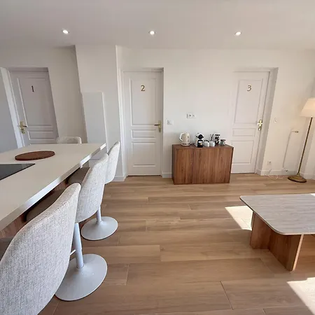 Ouest Privees Modernes Tv Wifi Bureau En Colocation *