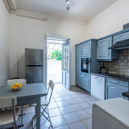 Holiday home Happyfew Maison Michelet Nice
