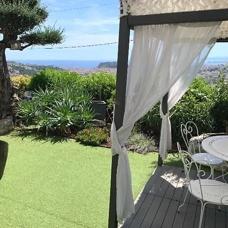 Les 3 Cigales Bed & Breakfast Nice