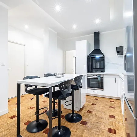 Privee 1 Personne Bail Mobilite Bed & Breakfast