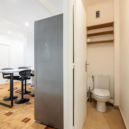Bed & Breakfast Privee 1 Personne Bail Mobilite