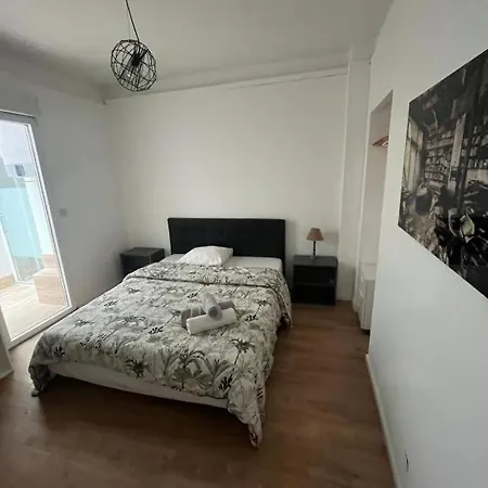 3p Port Sea View Nice
