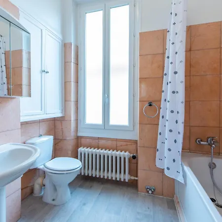 Holiday home Happyfew Maison Michelet Nice