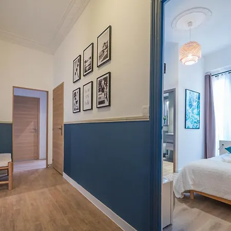 Bed & Breakfast 4 La Nissa Bella Nice