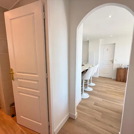 Homestay Ouest Privees Modernes Tv Wifi Bureau En Colocation Nice