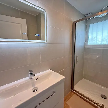 Ouest Privees Modernes Tv Wifi Bureau En Colocation * Nice