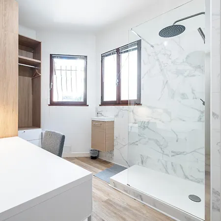 Bed & Breakfast Privee 1 Personne Bail Mobilite