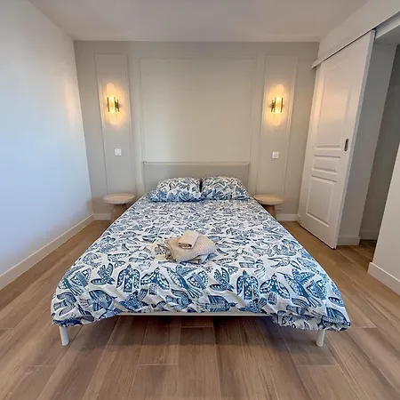 Ouest Privees Modernes Tv Wifi Bureau En Colocation Homestay Nice