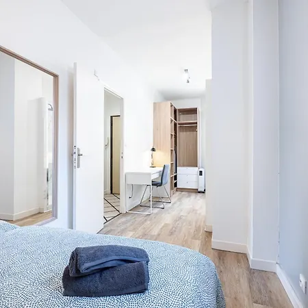 Bed & Breakfast Privee 1 Personne Bail Mobilite