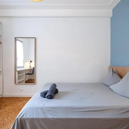 Bed & Breakfast Privee 1 Personne Bail Mobilite *