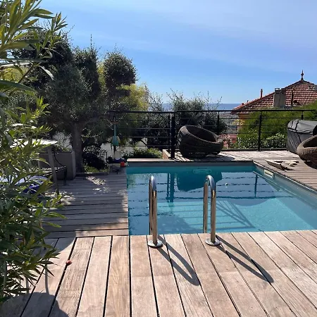Arty - Vue Panoramique, Piscine & Design Villa