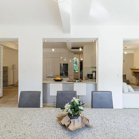 Marie -pool - Garden-close To -parking * Nice