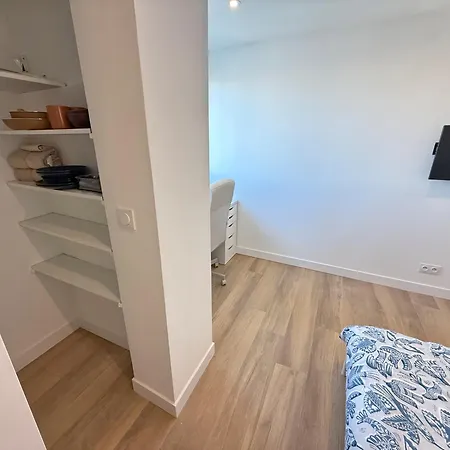 Homestay Ouest Privees Modernes Tv Wifi Bureau En Colocation Nice