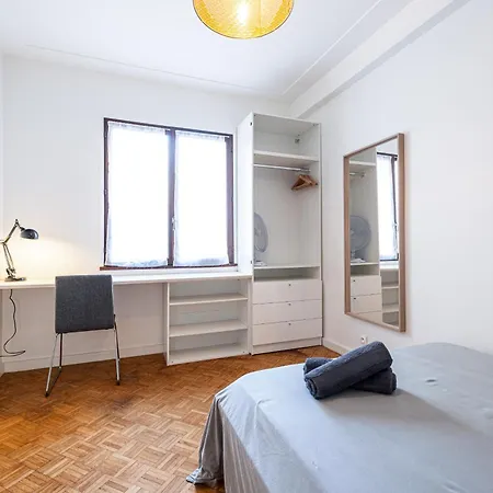 Bed & Breakfast Privee 1 Personne Bail Mobilite