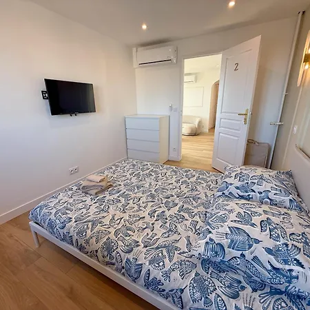 Ouest Privees Modernes Tv Wifi Bureau En Colocation Nice