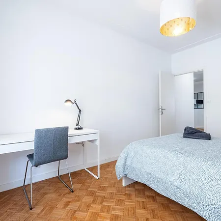 Bed & Breakfast Privee 1 Personne Bail Mobilite *
