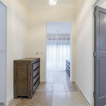 Marie -pool - Garden-close To -parking Villa Nice