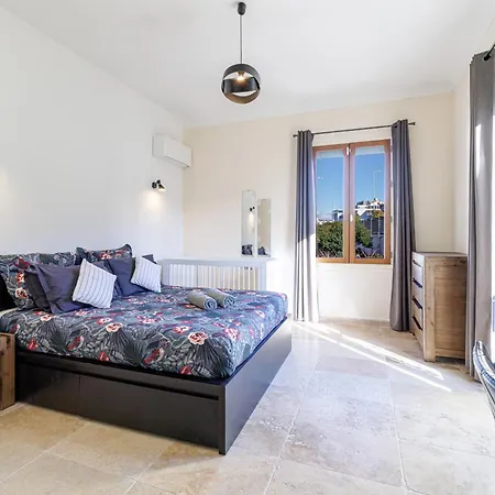 Marie -pool - Garden-close To -parking Villa *